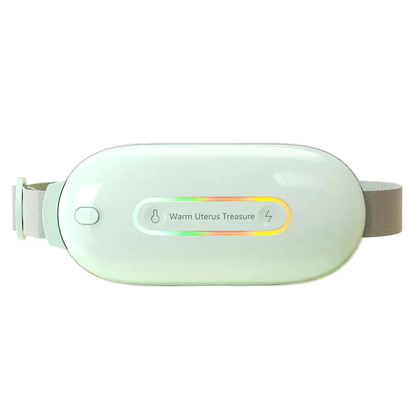 Menstrual Cramps Relief Heating Belt – Period Pain Relief Device for Women