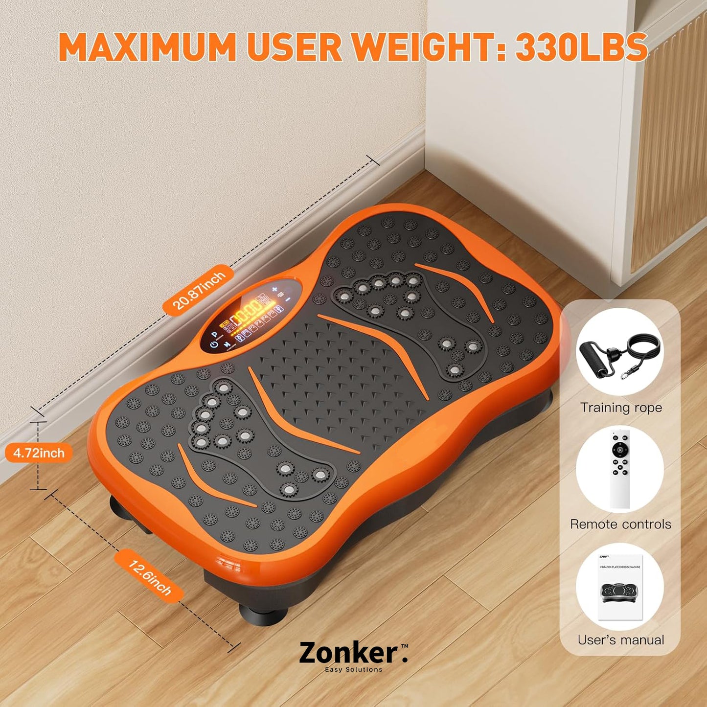 Vibration Fat-Burning Platform