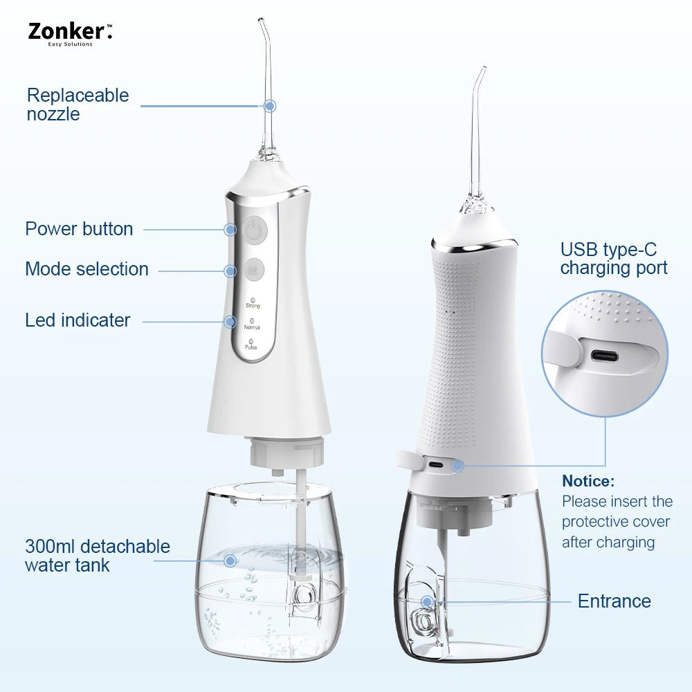 Best Oral Irrigator Water Flosser | Ultimate Dental Care