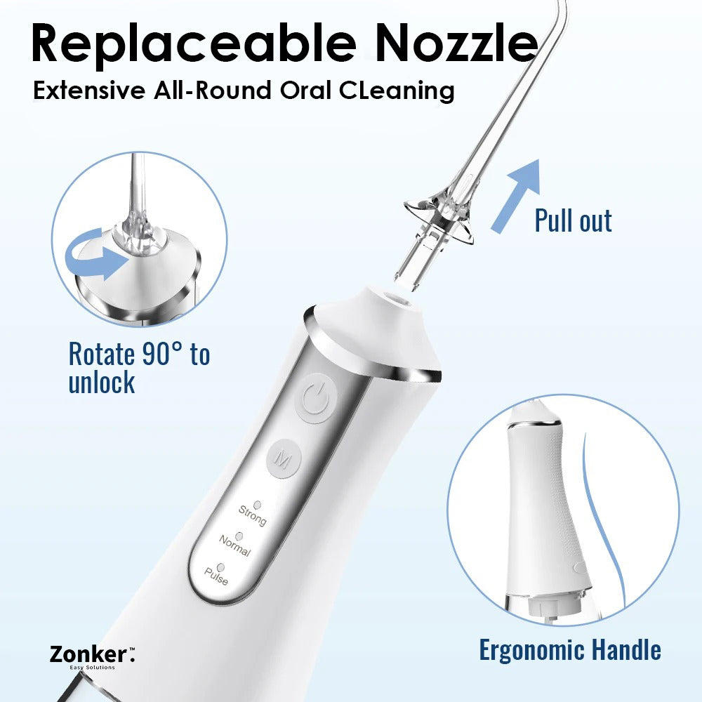 Best Oral Irrigator Water Flosser | Ultimate Dental Care