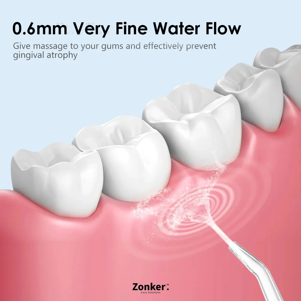 Best Oral Irrigator Water Flosser | Ultimate Dental Care