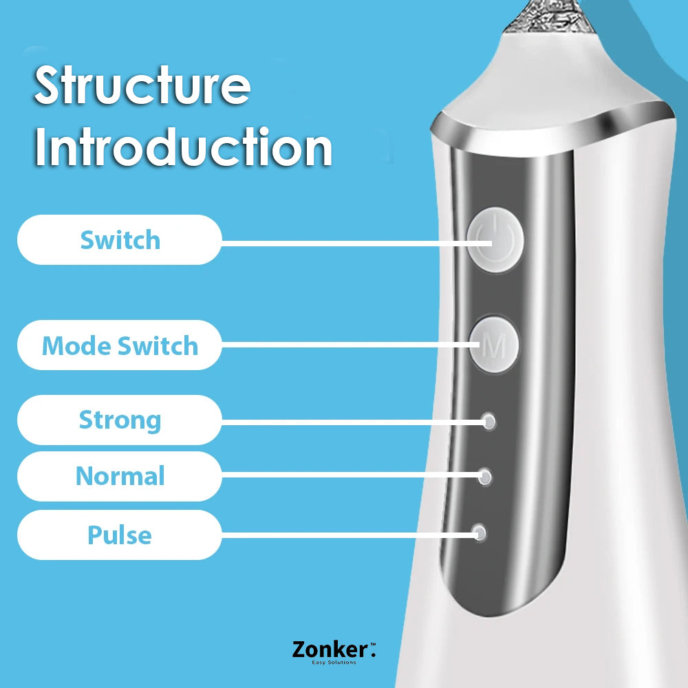 Best Oral Irrigator Water Flosser | Ultimate Dental Care
