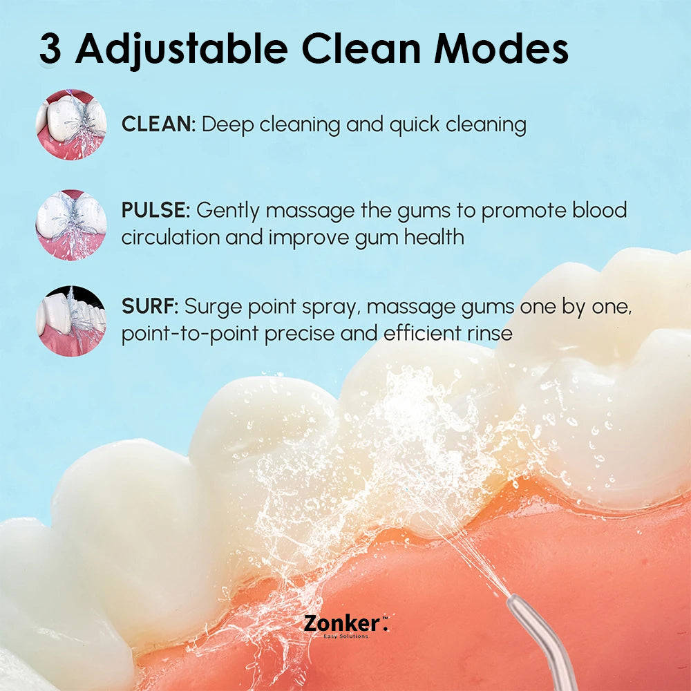 Best Oral Irrigator Water Flosser | Ultimate Dental Care