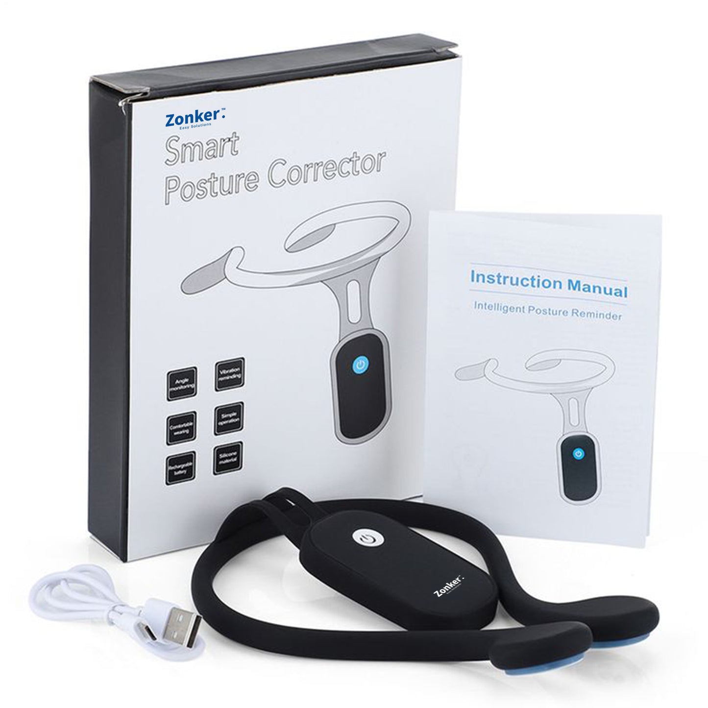 Smart Back Posture Corrector