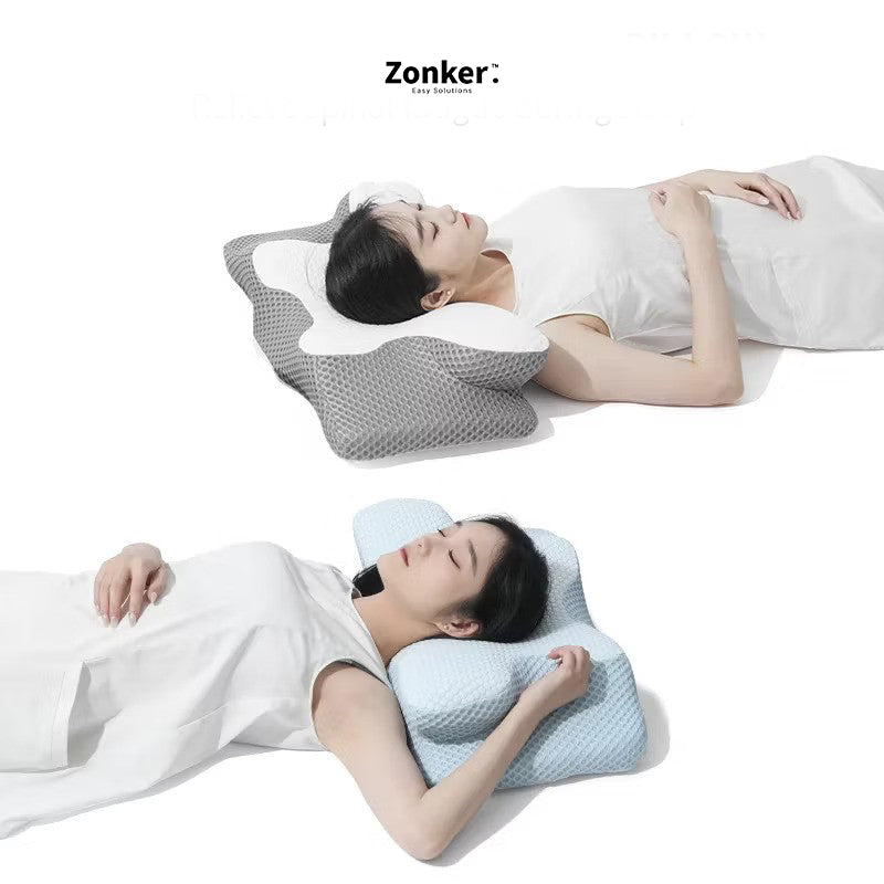 Zonker Memory Foam Neck Pillow