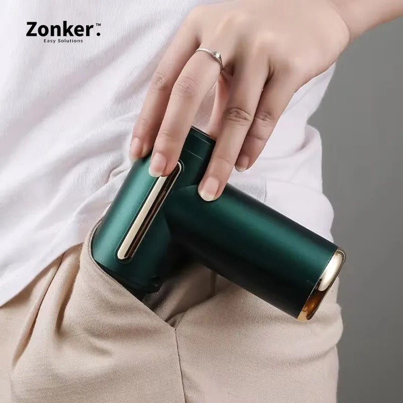 Compact & Portable Massage Gun | Body, Back, Neck, Legs Relief