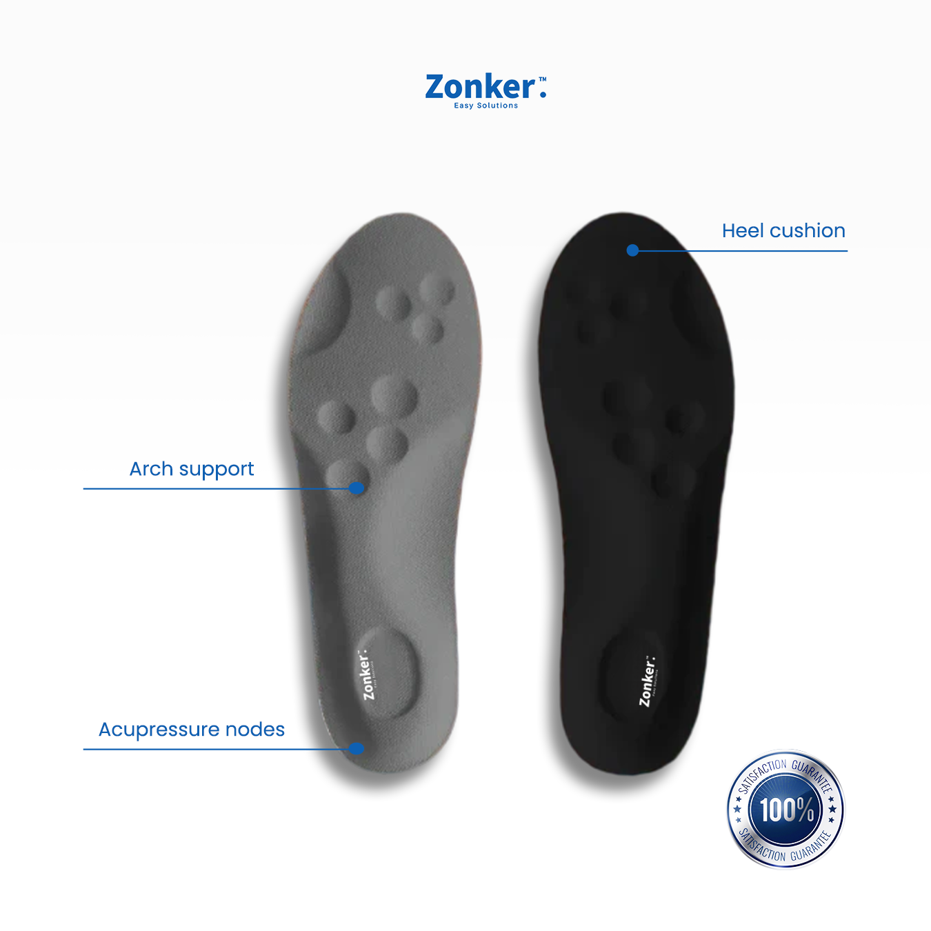 Massage Insoles