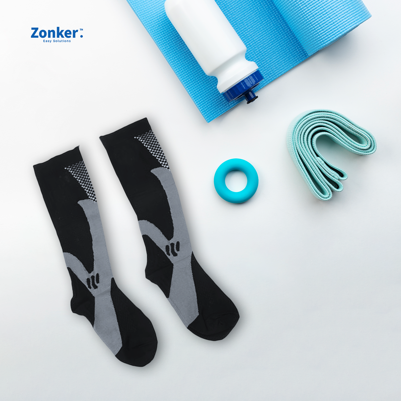 Shop Zonker Compression Socks