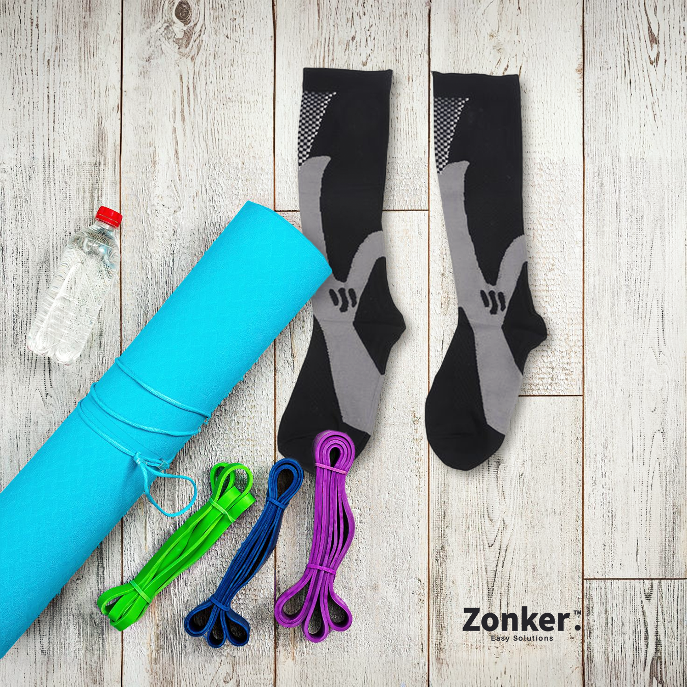 Shop Zonker Compression Socks