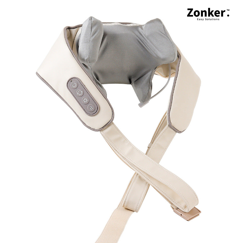 Neck & Knead Wave Wireless Bliss Massager | Relaxation & Pain Relief