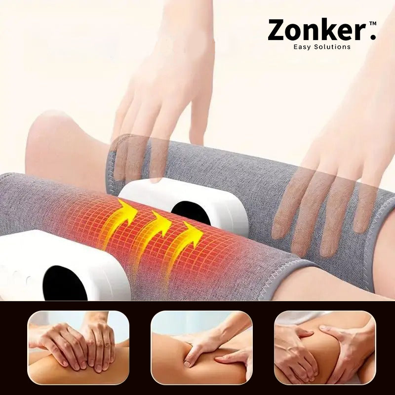 Wireless Leg Air Compression Massager
