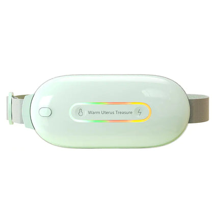Menstrual Cramps Relief Heating Belt – Period Pain Relief Device for Women