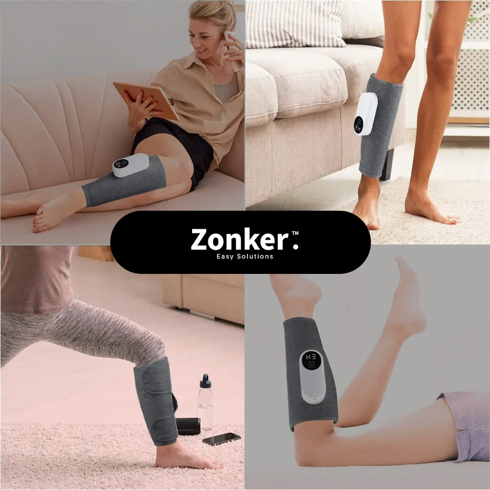 Wireless Leg Air Compression Massager