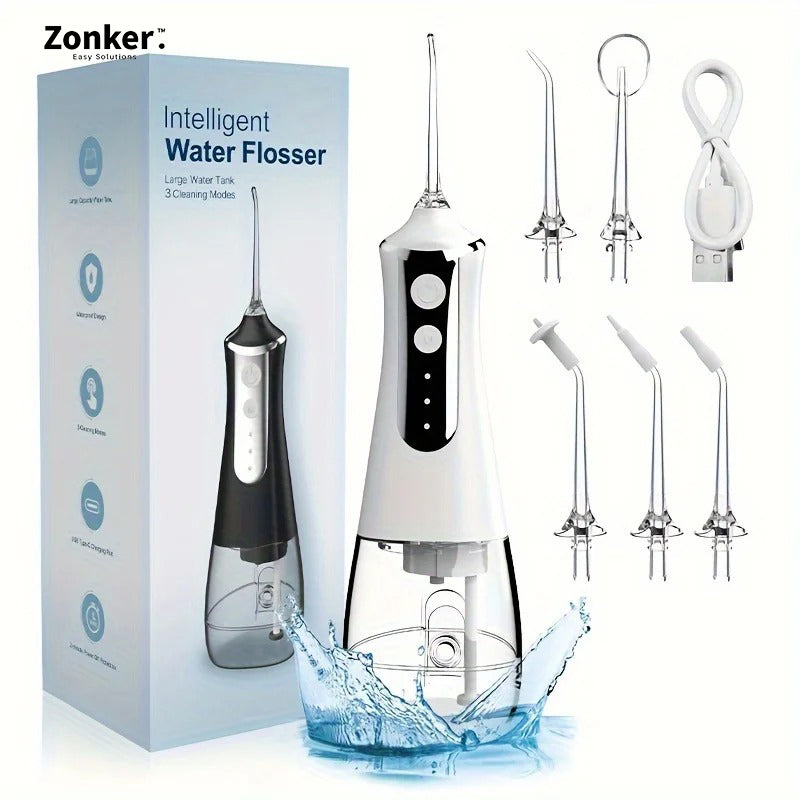 Best Oral Irrigator Water Flosser | Ultimate Dental Care