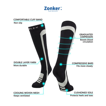 Shop Zonker Compression Socks