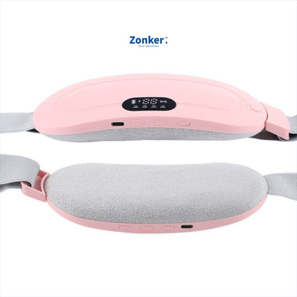 Menstrual Cramps Relief Heating Belt – Period Pain Relief Device for Women