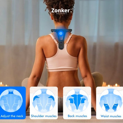 Smart Back Posture Corrector