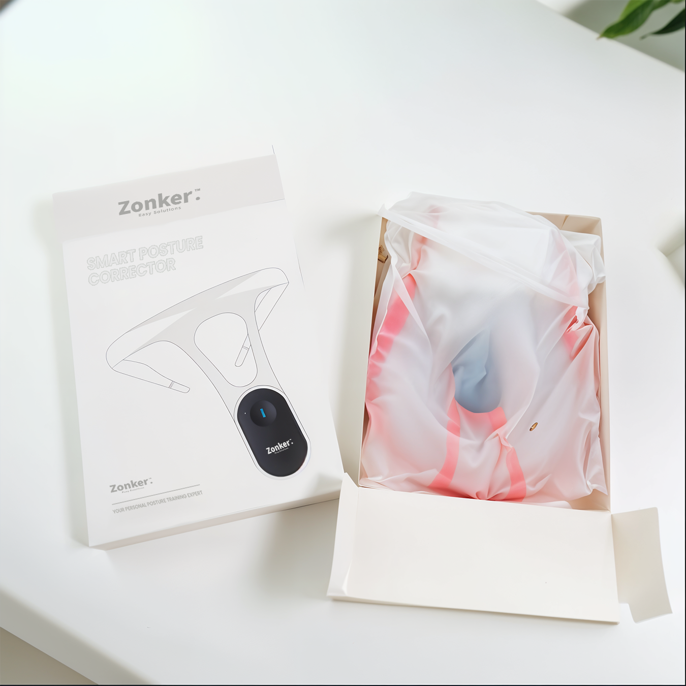 Smart Back Posture Corrector