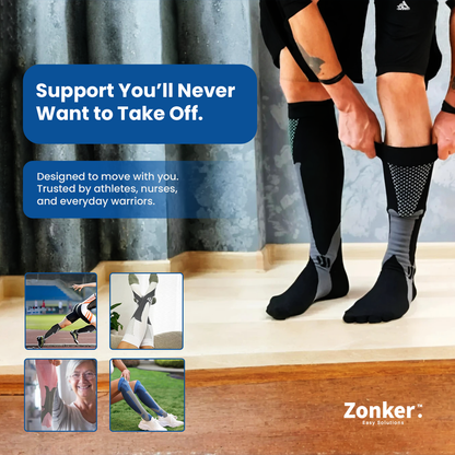 Shop Zonker Compression Socks