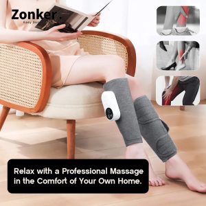 Wireless Leg Air Compression Massager