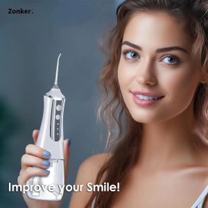 Best Oral Irrigator Water Flosser | Ultimate Dental Care