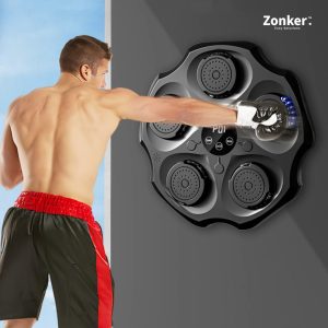 Zonker Bluetooth Boxing Machine