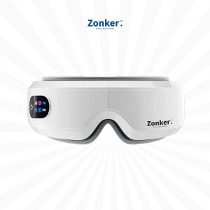 Smart Airbag Vibration Eye Massager