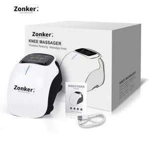 Smart Physiotherapy Heating Press Knee Massager